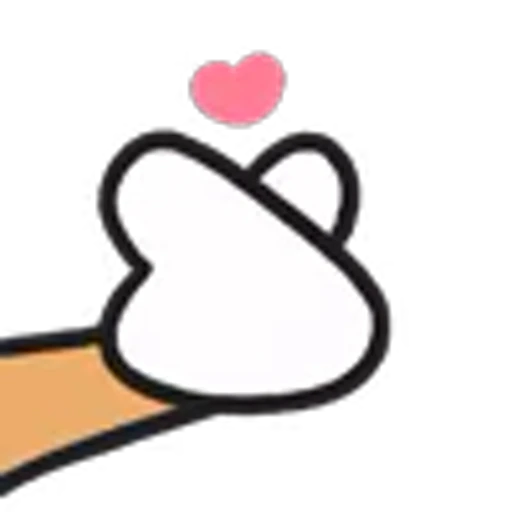 🩷 Эмодзи «Tonton Friends» для Telegram