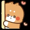 Стикер 48 Tonton Friends