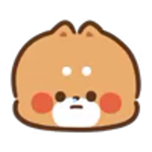 🤧 Эмодзи «Tonton Friends» для Telegram