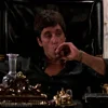 Стикер 56 😁🫥😯🫡😤😠