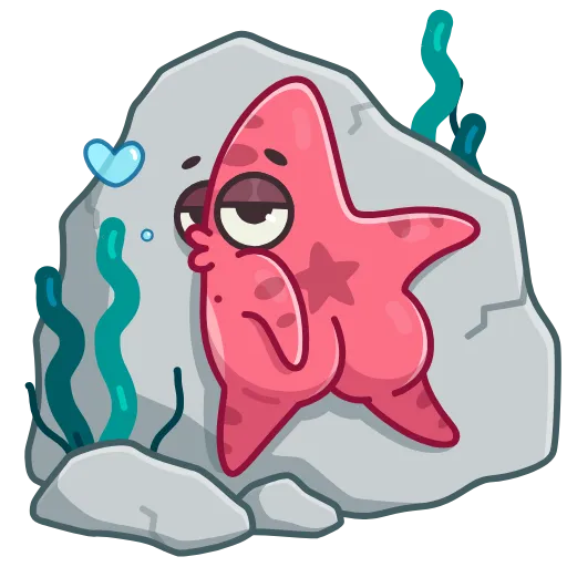 Стикер 2 Tony Star