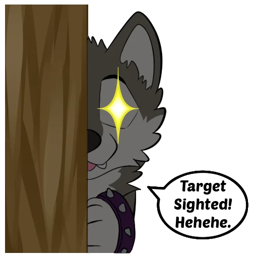 ❗️ Стикер «Toony Faust (crazyhusky)» для Telegram