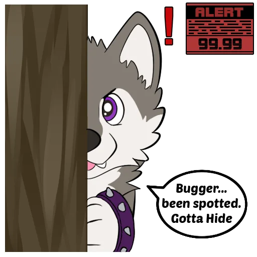 ❗️ Стикер «Toony Faust (crazyhusky)» для Telegram