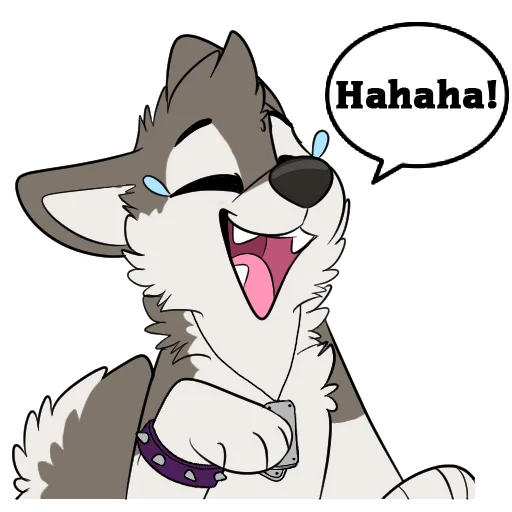 😃 Стикер «Toony Faust (crazyhusky)» для Telegram