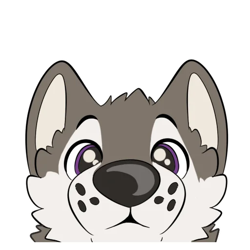 🙂 Стикер «Toony Faust (crazyhusky)» для Telegram