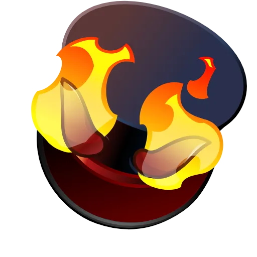 Стикер 4 Top Hat
