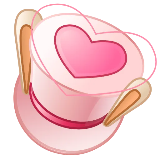 🎩 Стикер «Top Hat» для Telegram