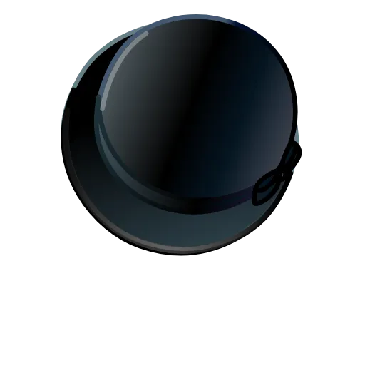 🎩 Стикер «Top Hat» для Telegram