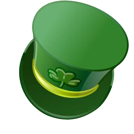 Стикер 41 Top Hat