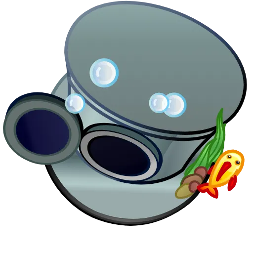 🎩 Стикер «Top Hat» для Telegram