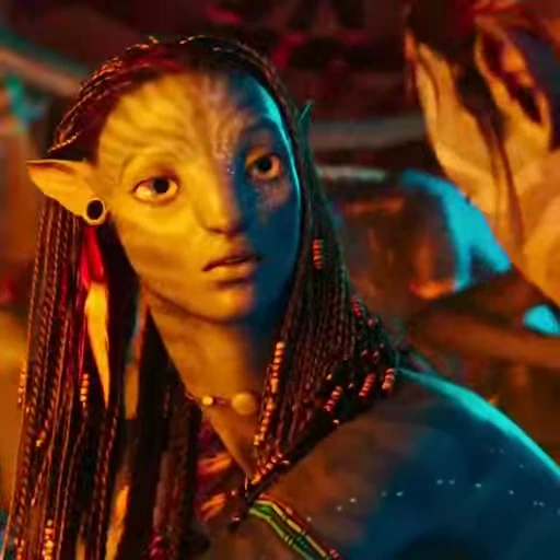😌 Стикер «Neytiri» для Telegram