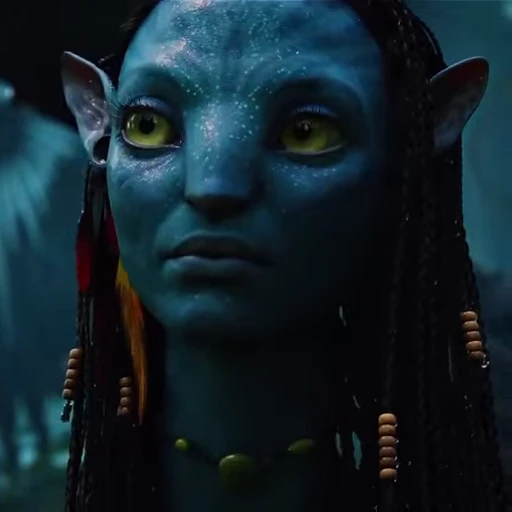 😒 Стикер «Neytiri» для Telegram