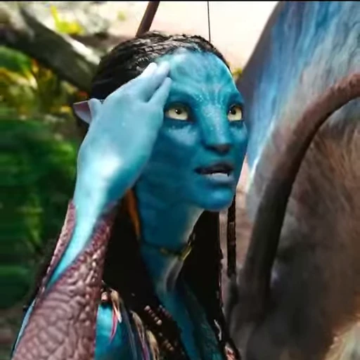 🫴 Стикер «Neytiri» для Telegram