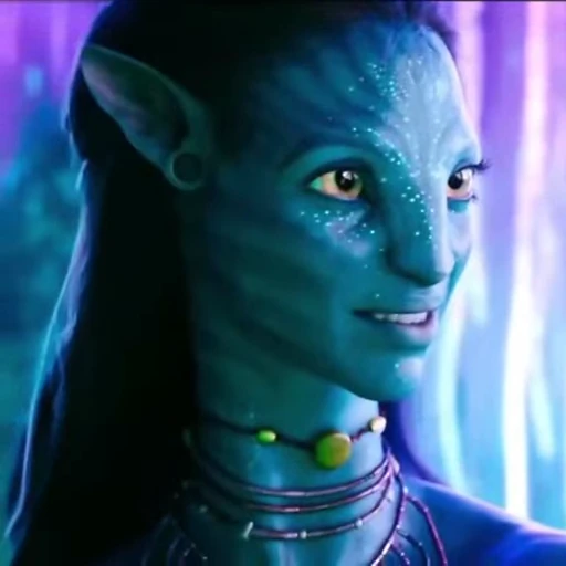 😏 Стикер «Neytiri» для Telegram