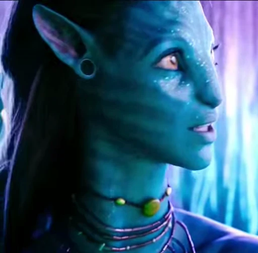 🥹 Стикер «Neytiri» для Telegram