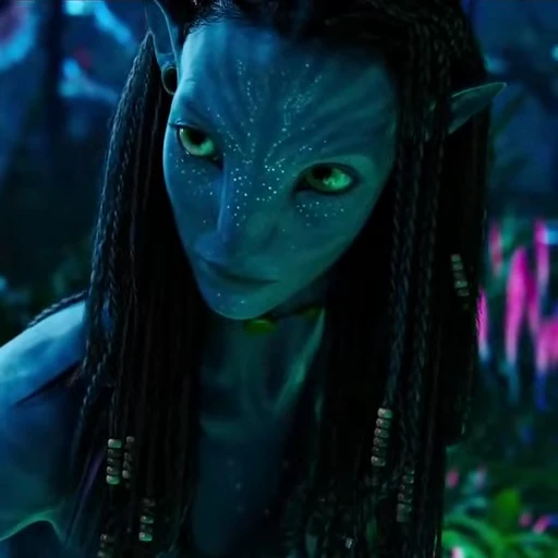 😒 Стикер «Neytiri» для Telegram