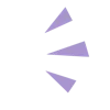 📎 Эмодзи «Фиолетовые светлые буквы, иконки» для Telegram