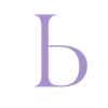 💜 Эмодзи «Фиолетовые светлые буквы, иконки» для Telegram