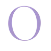 💜 Эмодзи «Фиолетовые светлые буквы, иконки» для Telegram