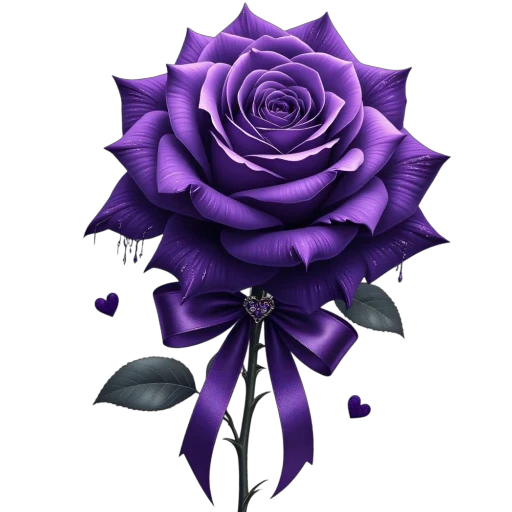 💜 Стикер «Tory Stick 627» для Telegram