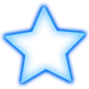 ❤️ Эмодзи «Blue» для Telegram