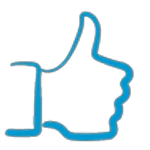 Эмодзи Blue для Telegram — скачать