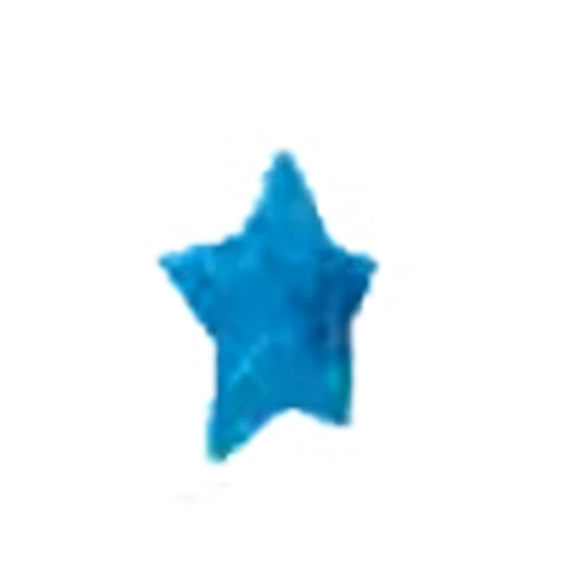 🤩 Эмодзи «Blue» для Telegram