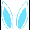 💙 Эмодзи «Blue» для Telegram