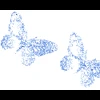 🤩 Эмодзи «Blue» для Telegram