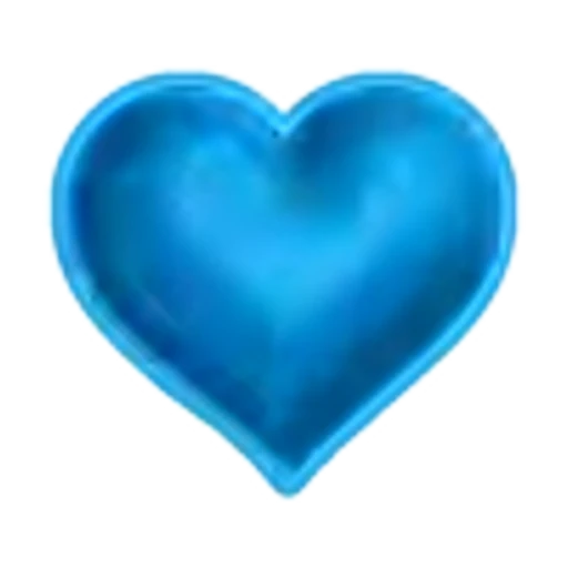 🤩 Эмодзи «Blue» для Telegram