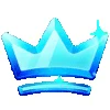 👑 Эмодзи «Blue» для Telegram