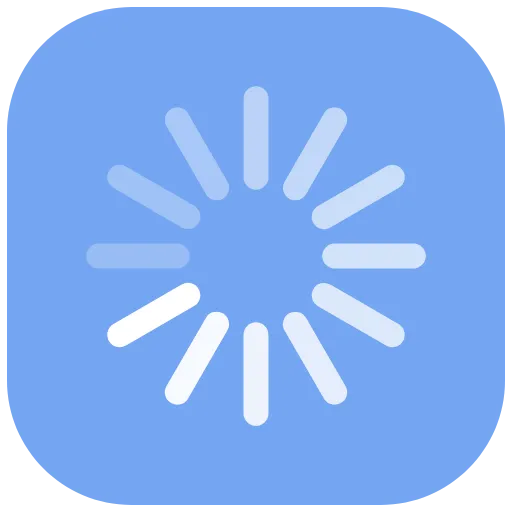 🎲 Эмодзи «Blue» для Telegram