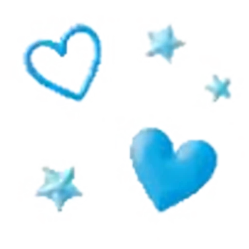 💙 Эмодзи «Blue» для Telegram