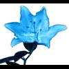 🤩 Эмодзи «Blue» для Telegram
