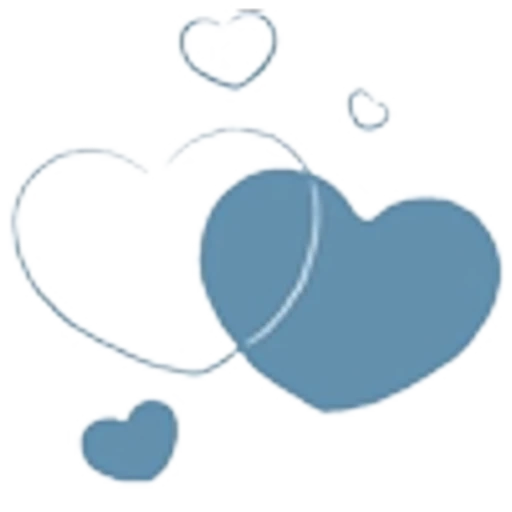 😊 Эмодзи «Blue» для Telegram