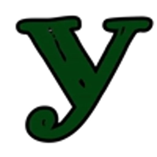 🤩 Эмодзи «green latinica» для Telegram