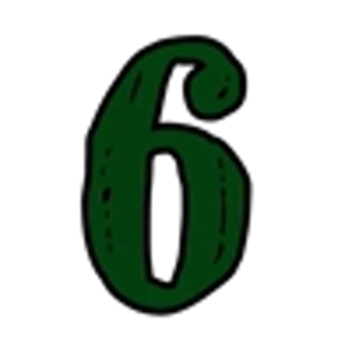 🤩 Эмодзи «green latinica» для Telegram