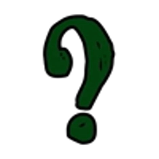 🤩 Эмодзи «green latinica» для Telegram