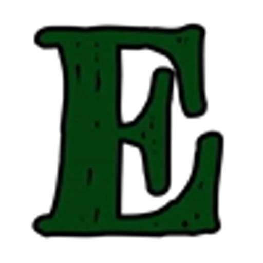 🤩 Эмодзи «green latinica» для Telegram