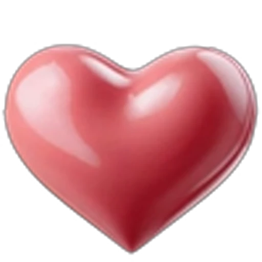 💗 Эмодзи «Розовые буквы, милые эмодзи» для Telegram
