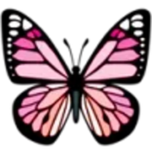 💗 Эмодзи «Розовые буквы, милые эмодзи» для Telegram