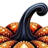 🤩 Эмодзи «random 6» для Telegram
