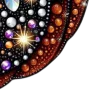 🤩 Эмодзи «random 6» для Telegram