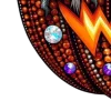 🤩 Эмодзи «random 6» для Telegram
