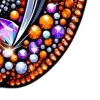 🤩 Эмодзи «random 6» для Telegram