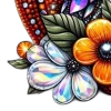 🤩 Эмодзи «random 6» для Telegram