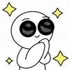 😊 Эмодзи «» для Telegram
