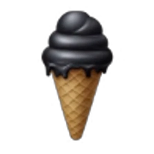 😀 Эмодзи «Blackrand» для Telegram