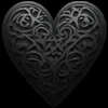 😀 Эмодзи «Blackrand» для Telegram
