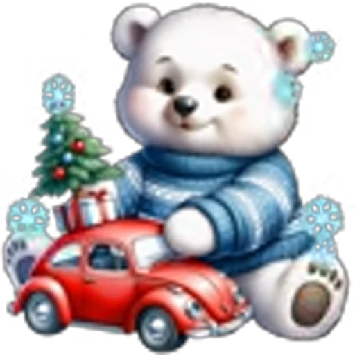 🤩 Эмодзи «Голубые буквы с анимацией» для Telegram